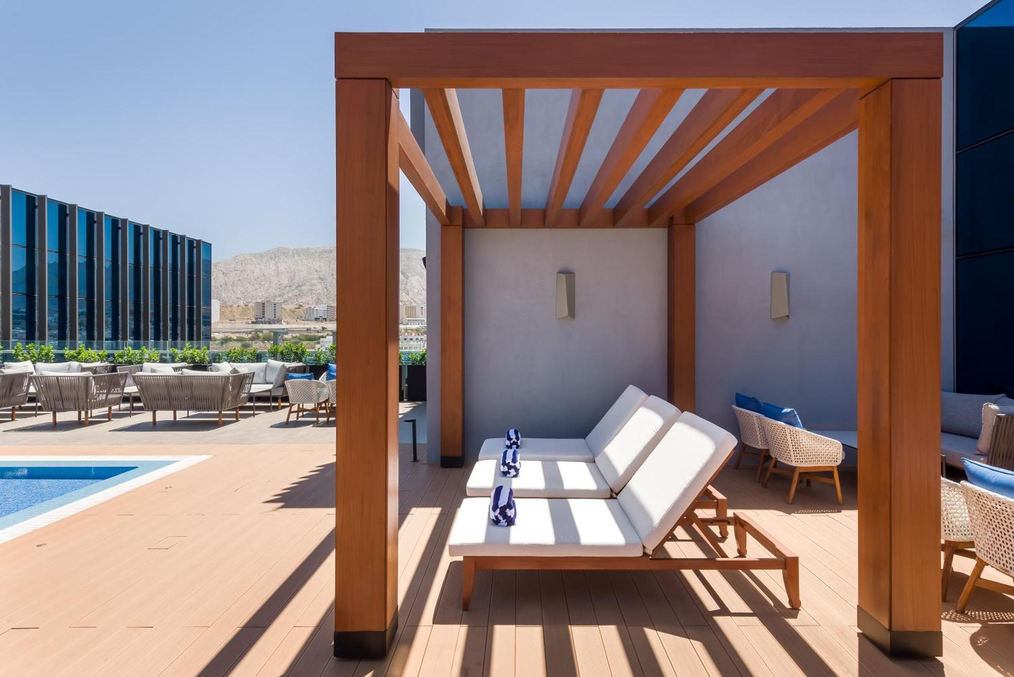 Intercityhotel Bawshar Muscat Exterior photo