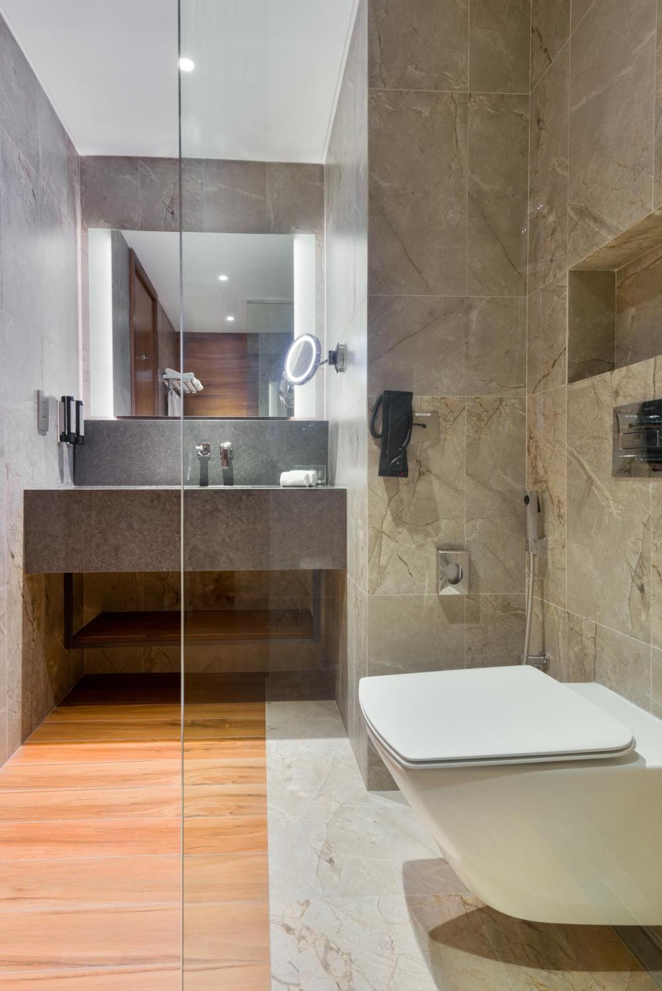 Intercityhotel Bawshar Muscat Exterior photo