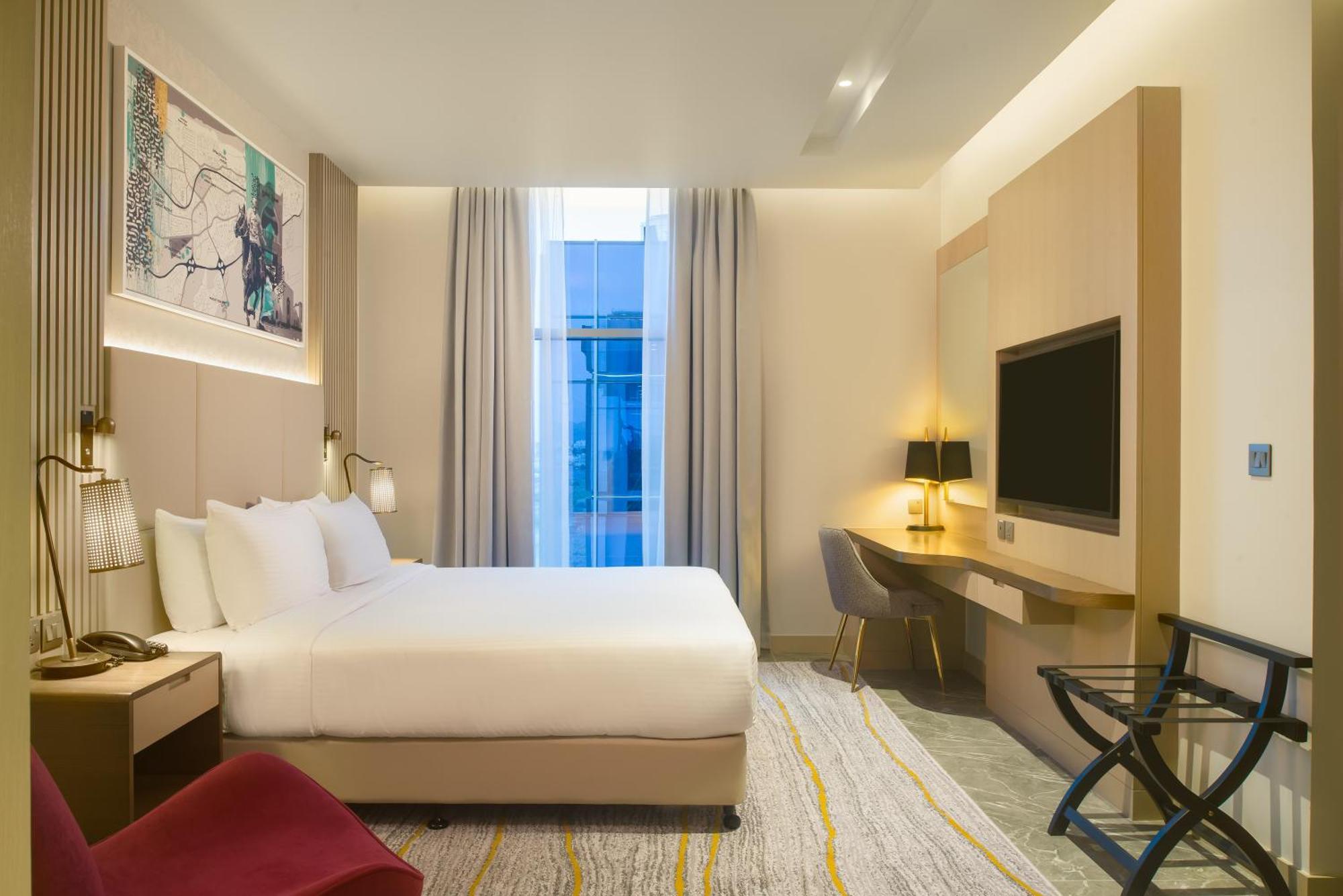 Intercityhotel Bawshar Muscat Exterior photo